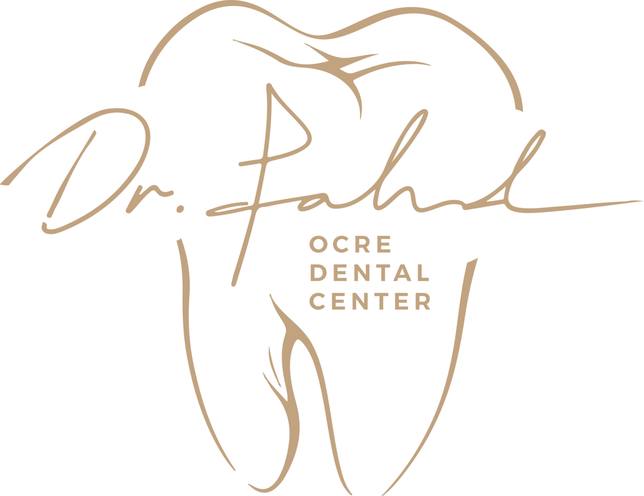 Ocre Dental Center — Dentiste à Marrakech, clinique dentaire à Guéliz