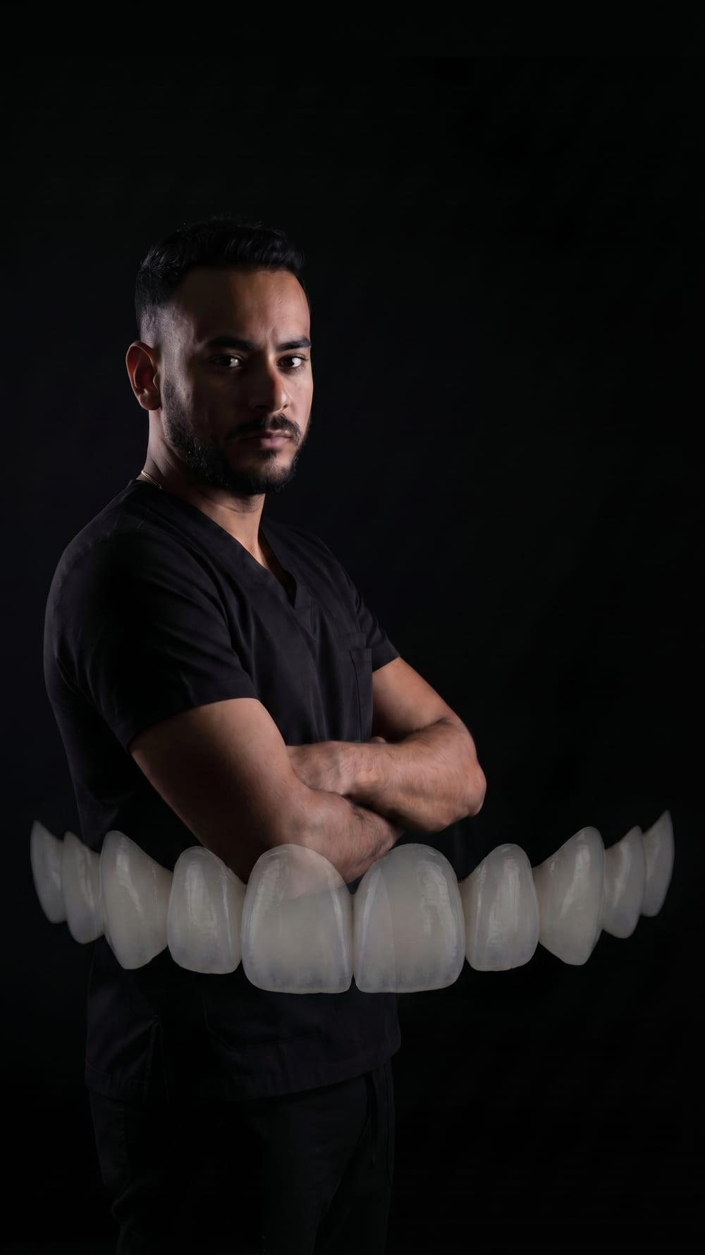 Dr. Fahd — Chirurgien-Dentiste · Dentisterie esthétique · Dentiste à Marrakech, Guéliz