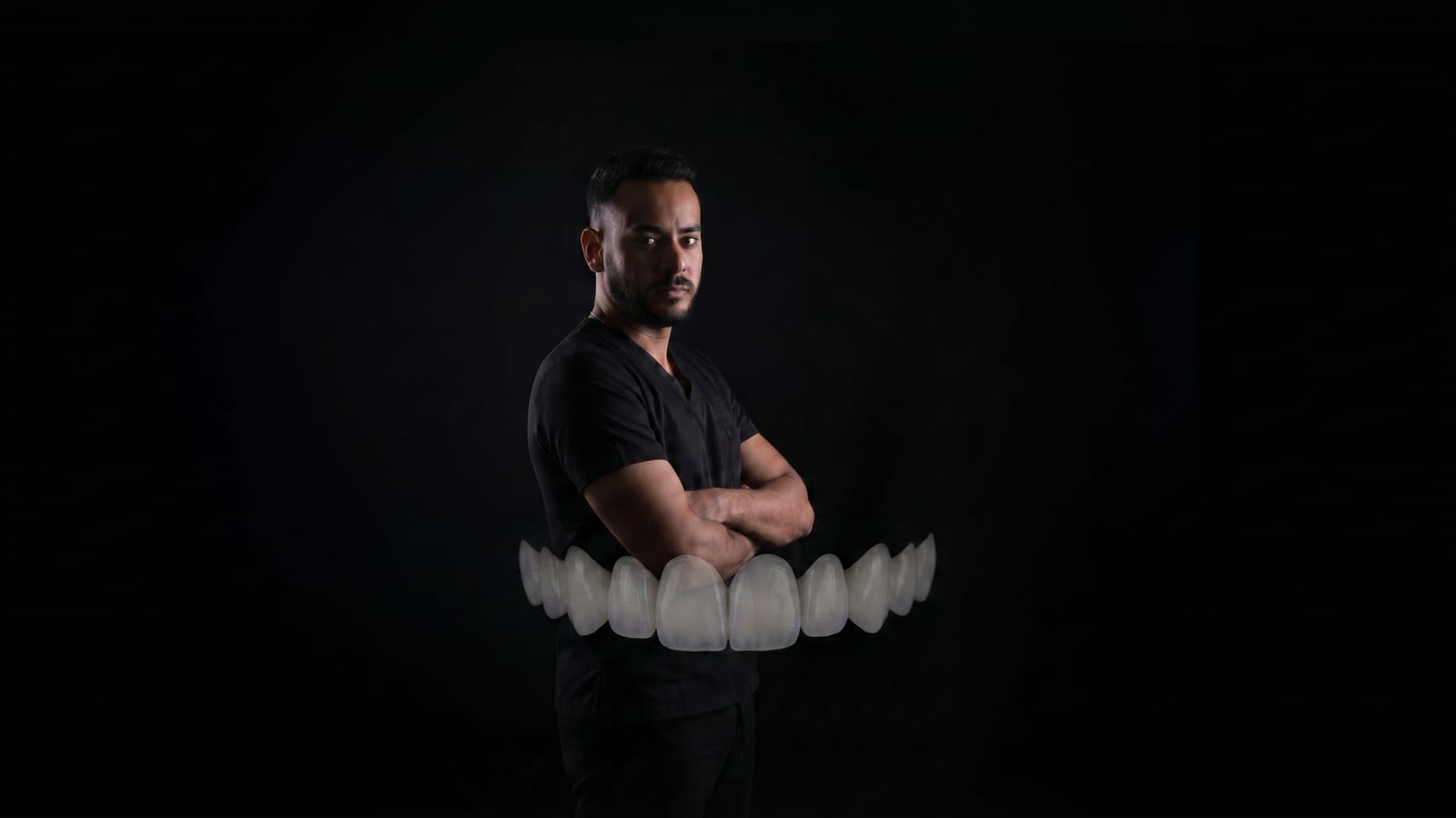 Dr. Fahd — Chirurgien-Dentiste · Dentisterie esthétique · Dentiste à Marrakech, Guéliz